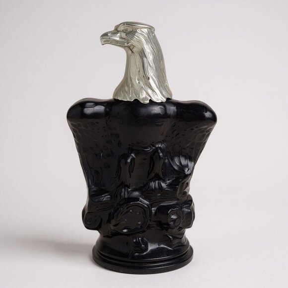 VINTAGE 1970's Avon Windjammer After Shave "Eagle Bottle" - Picture 1 of 5